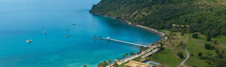 Hotel, Motel, Pub & Leisure commercial property for sale at South Molle Island Whitsundays QLD 4802