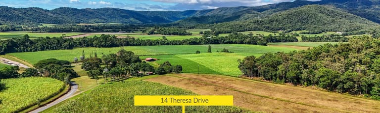 Factory, Warehouse & Industrial commercial property for sale at 14 Theresa Drive Mossman QLD 4873