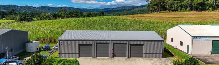 Factory, Warehouse & Industrial commercial property for sale at 14 Theresa Drive Mossman QLD 4873