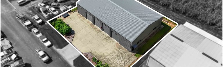 Factory, Warehouse & Industrial commercial property for sale at 14 Theresa Drive Mossman QLD 4873