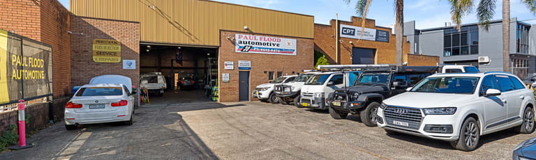 Factory, Warehouse & Industrial commercial property for sale at 30 Woodfield Boulevarde Caringbah NSW 2229