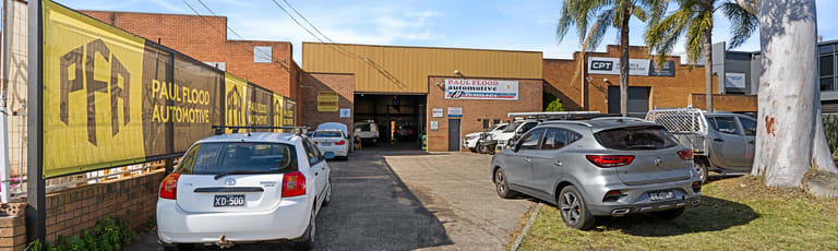 Factory, Warehouse & Industrial commercial property for sale at 30 Woodfield Boulevarde Caringbah NSW 2229