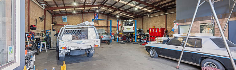 Factory, Warehouse & Industrial commercial property sold at 30 Woodfield Boulevarde Caringbah NSW 2229