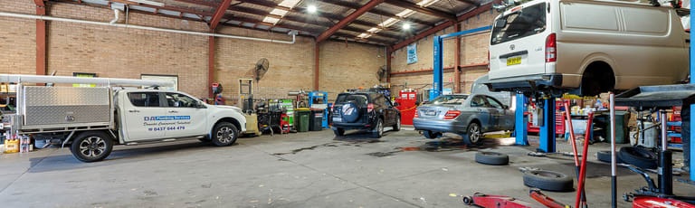 Factory, Warehouse & Industrial commercial property for sale at 30 Woodfield Boulevarde Caringbah NSW 2229