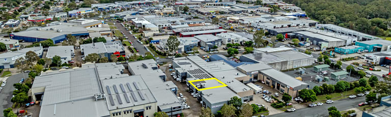 Factory, Warehouse & Industrial commercial property for sale at 5/10-12 Hook Street Capalaba QLD 4157