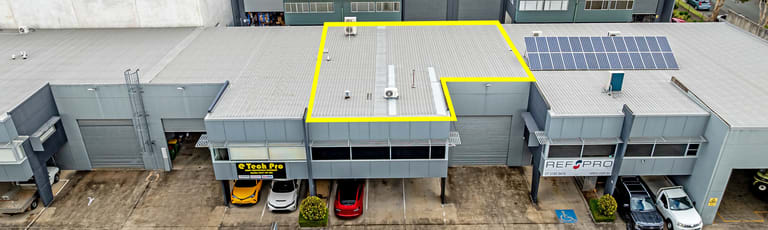 Factory, Warehouse & Industrial commercial property for sale at 5/10-12 Hook Street Capalaba QLD 4157