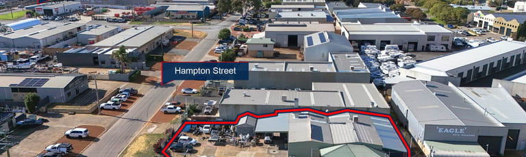 Factory, Warehouse & Industrial commercial property for sale at 24 Hampton Street Greenfields WA 6210
