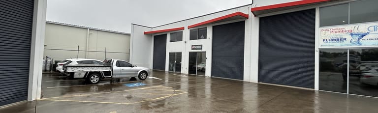 Factory, Warehouse & Industrial commercial property for sale at Unit 3/17/ Liuzzi Street Pialba QLD 4655