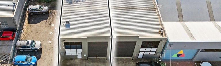 Factory, Warehouse & Industrial commercial property for sale at 10 Minnie Street Yarraville VIC 3013