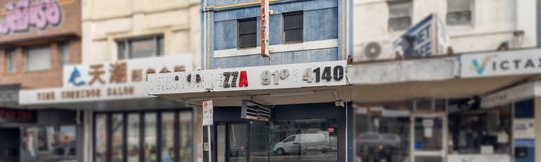 Shop & Retail commercial property for sale at 323 High Street Preston VIC 3072