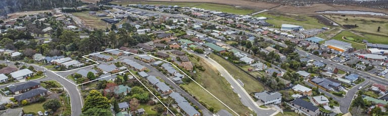 Factory, Warehouse & Industrial commercial property for sale at 91 Cormiston Road Riverside TAS 7250