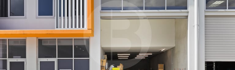 Factory, Warehouse & Industrial commercial property for sale at 14/591 WITHERS ROAD Rouse Hill NSW 2155