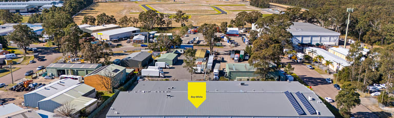 Factory, Warehouse & Industrial commercial property for sale at 6/14 Jura Street Heatherbrae NSW 2324