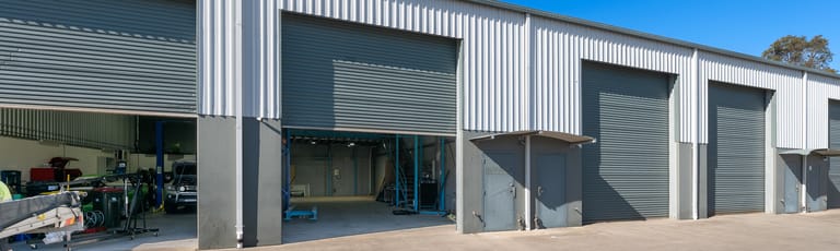 Factory, Warehouse & Industrial commercial property for sale at 6/14 Jura Street Heatherbrae NSW 2324