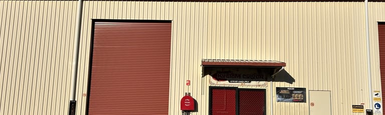 Factory, Warehouse & Industrial commercial property for sale at 3/75 Islander Road Pialba QLD 4655