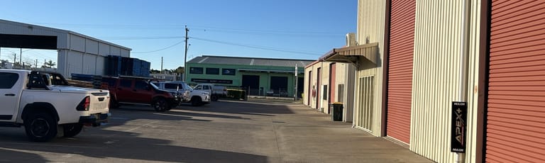 Factory, Warehouse & Industrial commercial property for sale at 3/75 Islander Road Pialba QLD 4655
