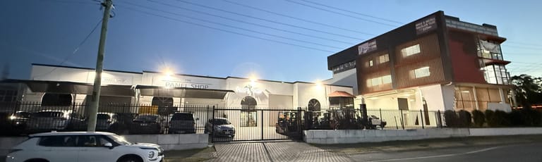 Showrooms / Bulky Goods commercial property for sale at 1/52 Spencer Road Nerang QLD 4211