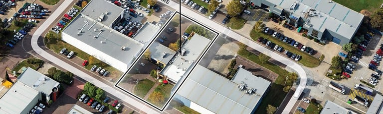 Offices commercial property for sale at Lot 11/13 International Square Tullamarine VIC 3043