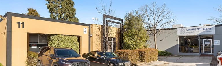 Offices commercial property for sale at Lot 11/13 International Square Tullamarine VIC 3043