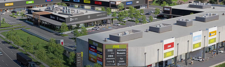 Factory, Warehouse & Industrial commercial property for lease at 332 Annangrove Road Rouse Hill NSW 2155