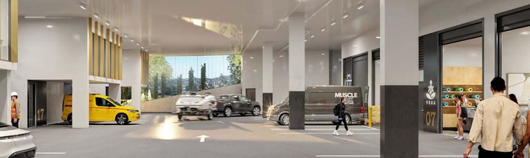 Factory, Warehouse & Industrial commercial property for lease at 332 Annangrove Road Rouse Hill NSW 2155