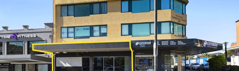 Shop & Retail commercial property for lease at Shop 2/118 Great North Road Five Dock NSW 2046