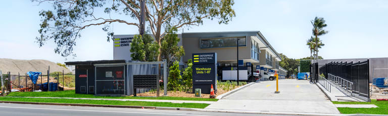 Factory, Warehouse & Industrial commercial property for sale at 323 Chisholm Road Auburn NSW 2144