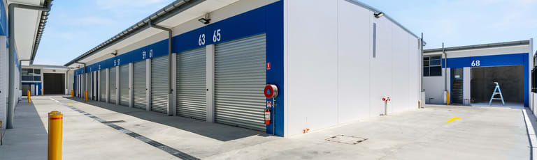 Factory, Warehouse & Industrial commercial property for sale at 323 Chisholm Road Auburn NSW 2144