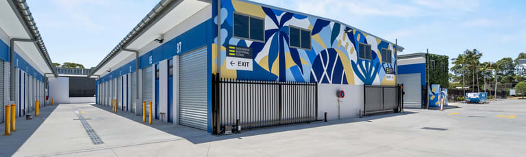 Factory, Warehouse & Industrial commercial property for sale at 323 Chisholm Road Auburn NSW 2144