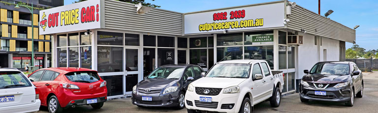 Development / Land commercial property for sale at 688 Albany Highway East Victoria Park WA 6101