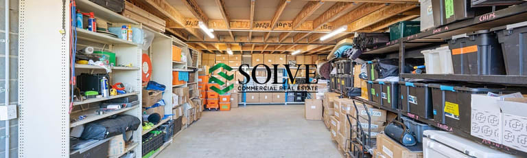 Factory, Warehouse & Industrial commercial property for sale at 24/6 Abbott Road Seven Hills NSW 2147
