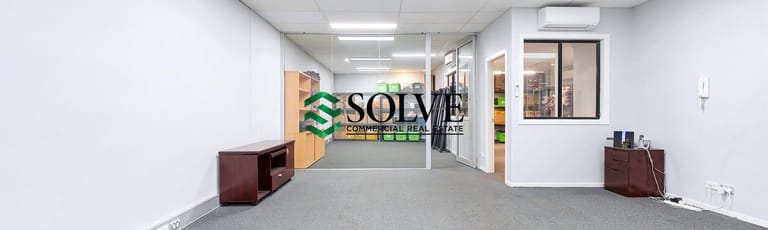 Factory, Warehouse & Industrial commercial property for sale at 24/6 Abbott Road Seven Hills NSW 2147