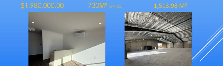 Factory, Warehouse & Industrial commercial property for sale at 23 Ceres Drive Albury NSW 2640