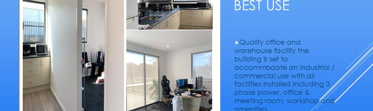 Factory, Warehouse & Industrial commercial property for sale at 23 Ceres Drive Albury NSW 2640