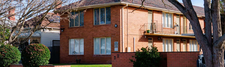 Development / Land commercial property for sale at 22 Finlayson Street Malvern VIC 3144
