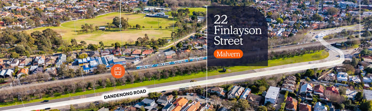 Development / Land commercial property for sale at 22 Finlayson Street Malvern VIC 3144