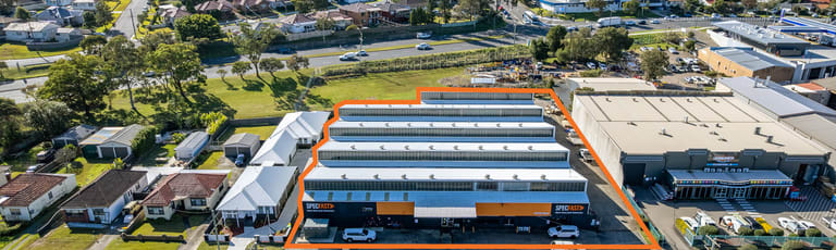 Factory, Warehouse & Industrial commercial property for sale at 30 Verulam Road Lambton NSW 2299