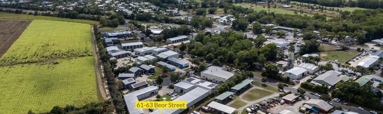 Factory, Warehouse & Industrial commercial property for sale at 61-63 Beor Street Craiglie QLD 4877
