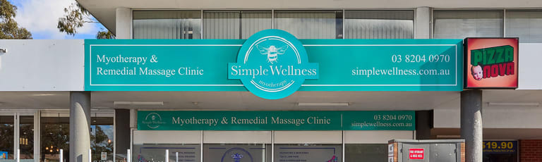 Shop & Retail commercial property for sale at 12B/150 Kelletts Road Rowville VIC 3178