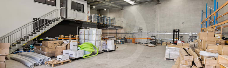 Factory, Warehouse & Industrial commercial property for sale at 8/26 PARK ROAD Mulgrave NSW 2756