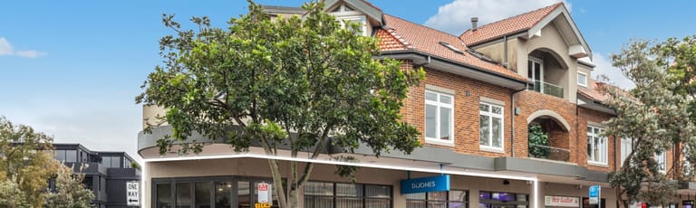 Shop & Retail commercial property for sale at Shop 3/190 Raglan Street Mosman NSW 2088