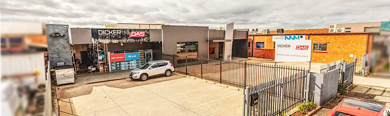 Factory, Warehouse & Industrial commercial property for sale at 40 Kembla Street Fyshwick ACT 2609