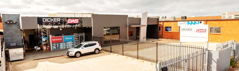 Factory, Warehouse & Industrial commercial property for sale at 40 Kembla Street Fyshwick ACT 2609