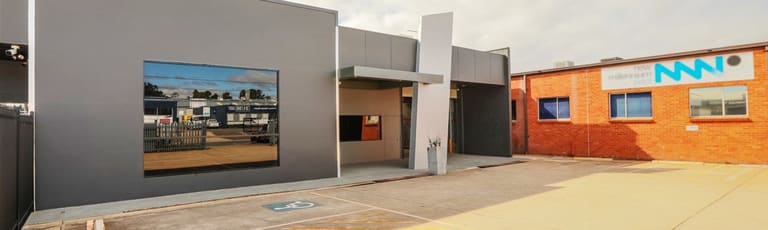 Factory, Warehouse & Industrial commercial property for sale at 40 Kembla Street Fyshwick ACT 2609