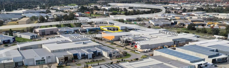 Factory, Warehouse & Industrial commercial property for sale at 1 & 2/3 Tacoma Circuit Canning Vale WA 6155