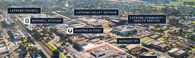 Offices commercial property for sale at 227 Princes Drive Morwell VIC 3840