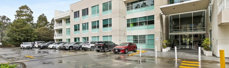 Offices commercial property for sale at 107/25 SOLENT CIRCUIT Norwest NSW 2153