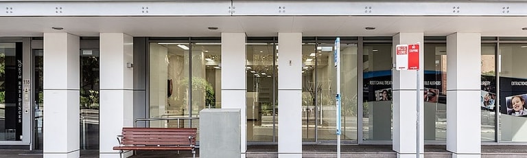Medical / Consulting commercial property for sale at Shop 2/118 Alfred Street Milsons Point NSW 2061