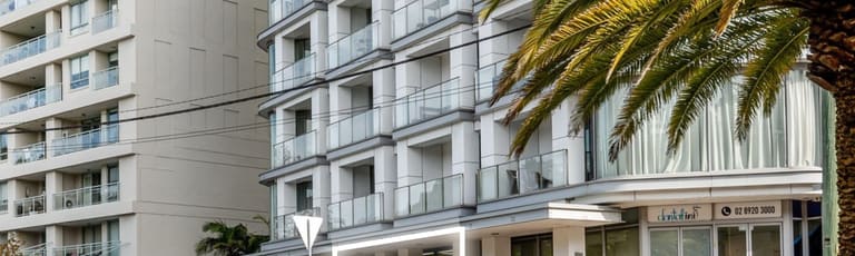 Medical / Consulting commercial property for sale at Shop 2/118 Alfred Street Milsons Point NSW 2061