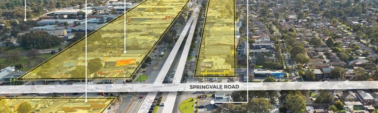Development / Land commercial property for sale at 355-357 Whitehorse Road Nunawading VIC 3131